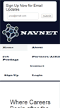 Mobile Screenshot of navnetresources.com